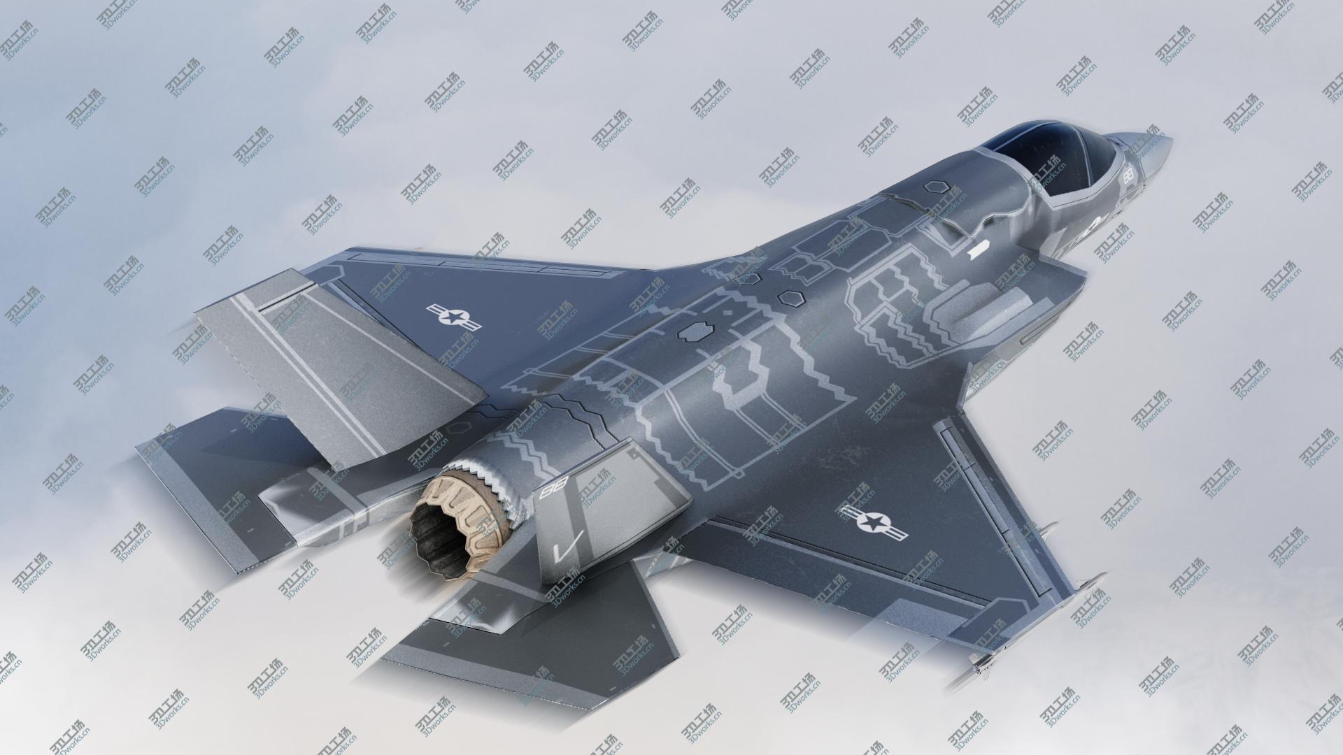 images/goods_img/202104092/Lockheed Martin F-35 Lightning II 3D/4.jpg